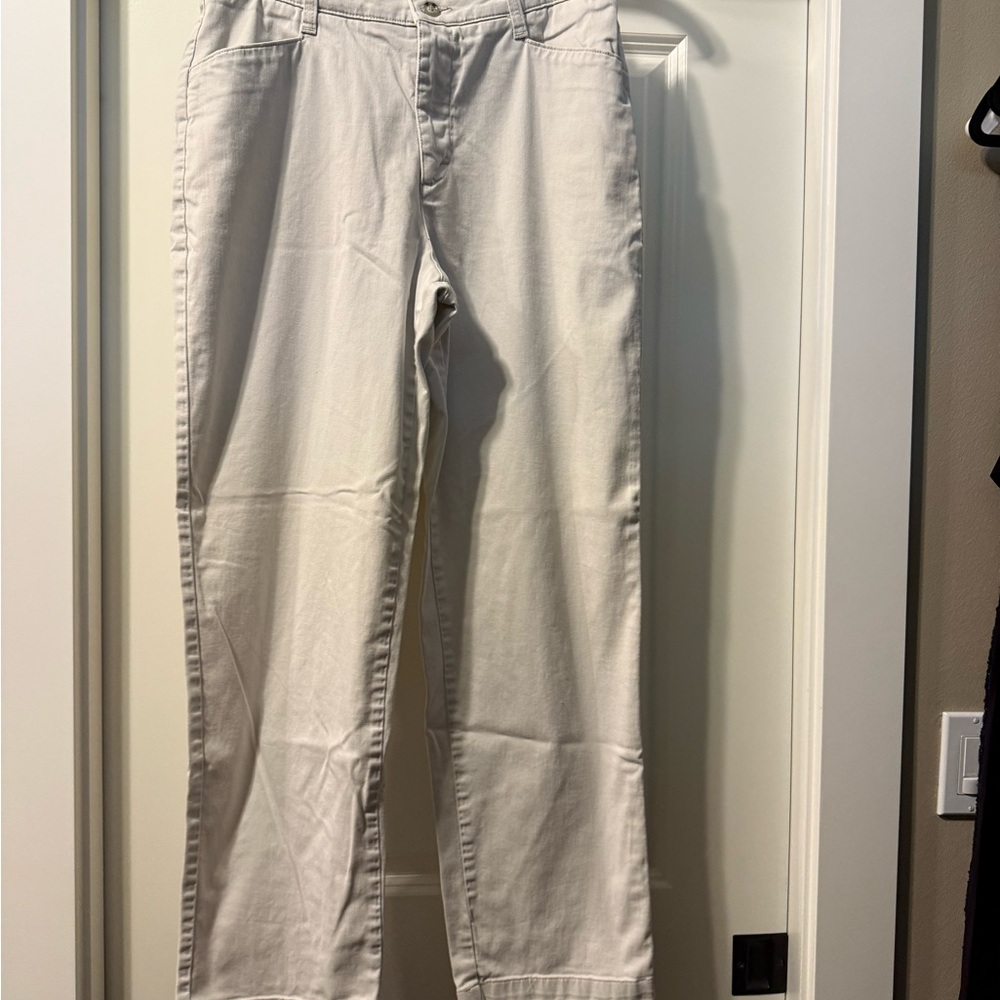 Lee Light Tan Pants